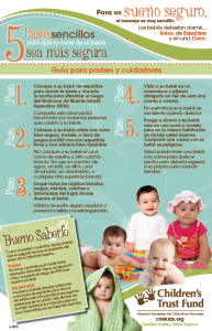 Crib Safe Poster