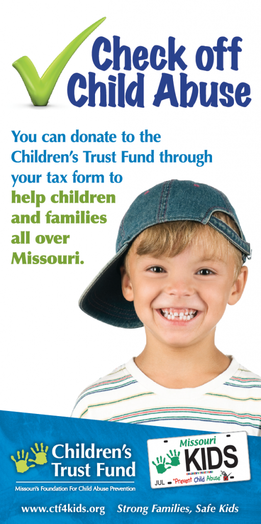 Banners | Children's Trust Fund of Missouri