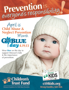 Child Abuse Prev Month Flyer