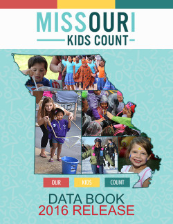 2016 Missouri KIDS COUNT Data Book | Children's Trust Fund of Missouri