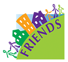 FRIENDS - Logo