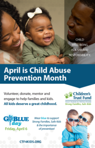 CTF - 2018 Child Abuse Prevention Month 1