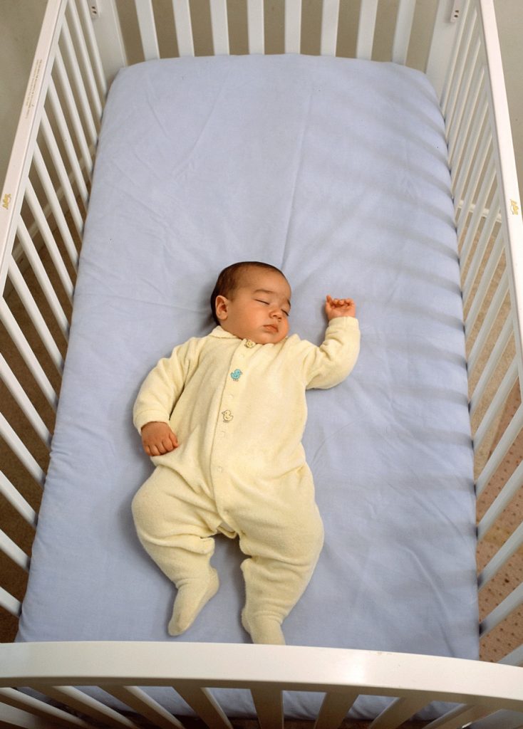 September is Baby Safety Month