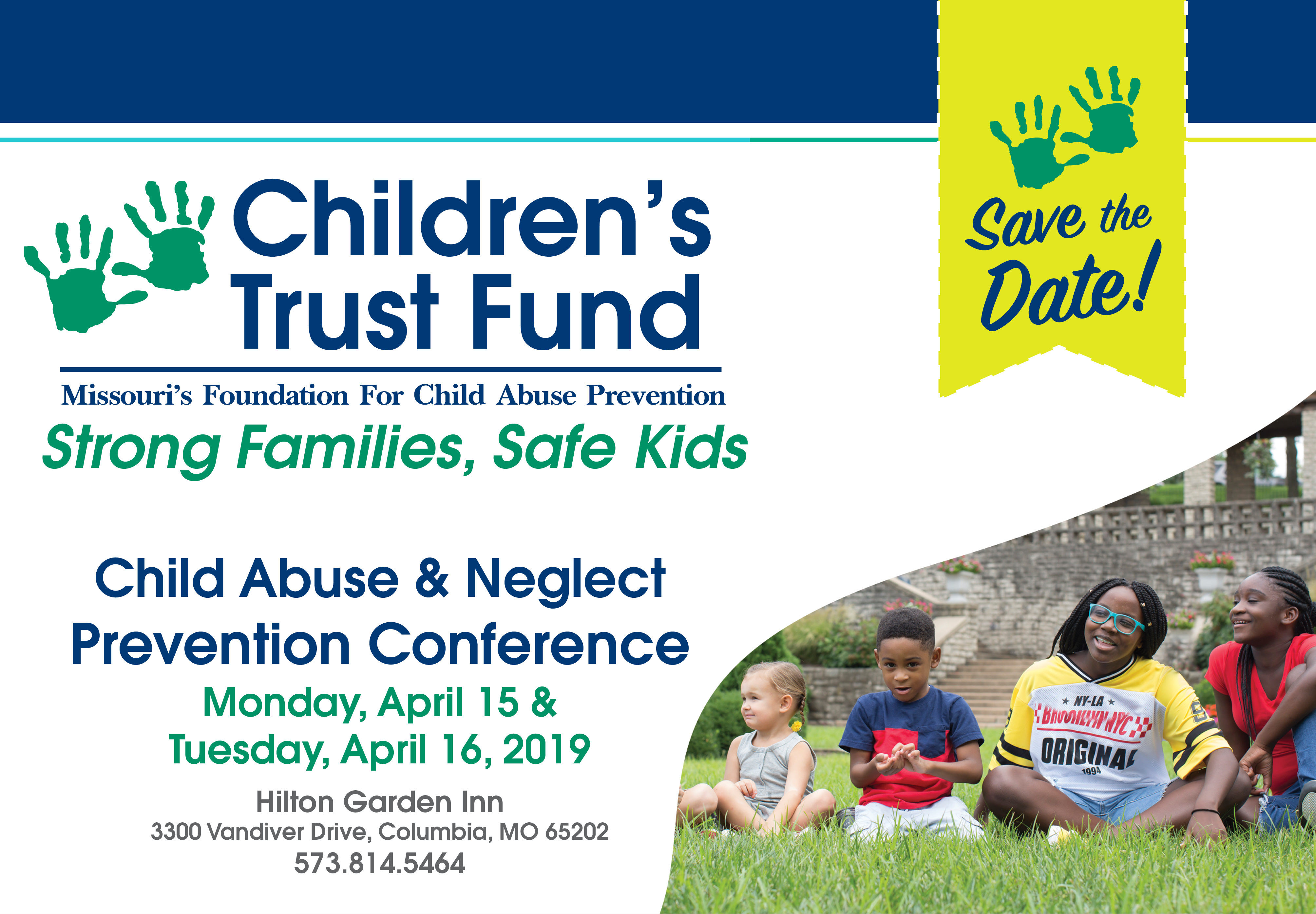 CTF Prevention Conference Children's Trust Fund of Missouri