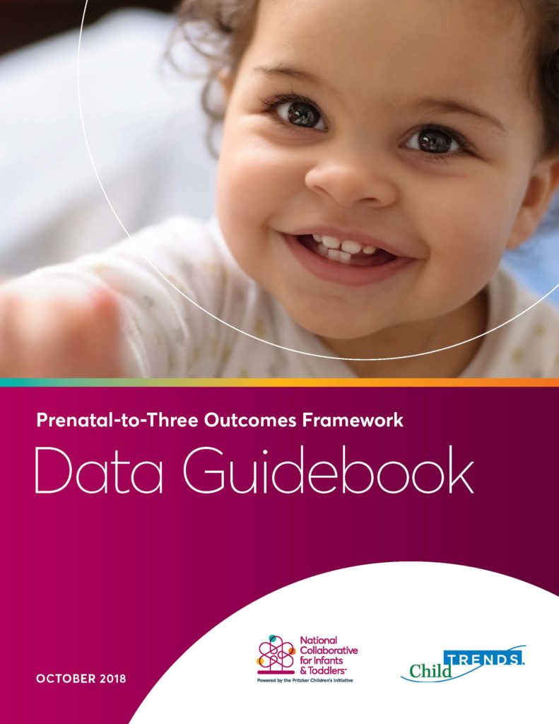 Prenatal-to-Three Data Guidebook
