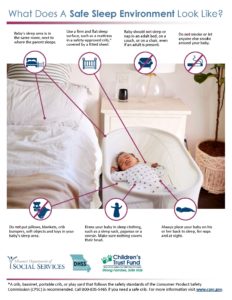 safe sleep baby mattress