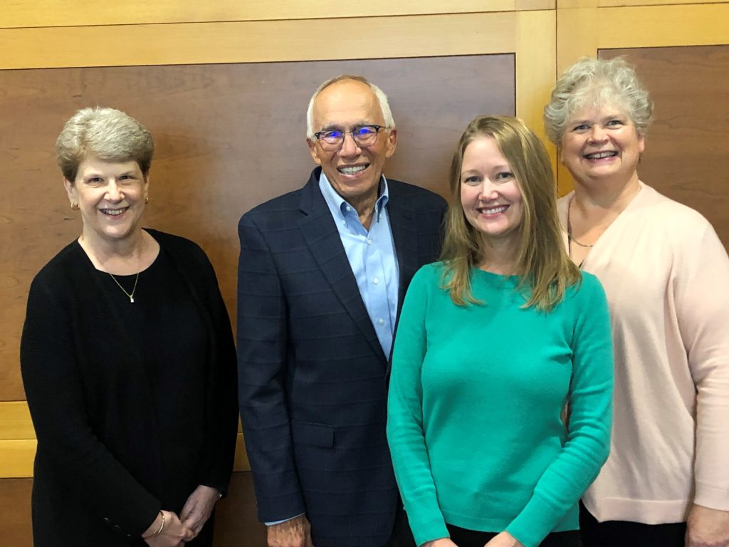 CTF Board Members Elected to Leadership Roles