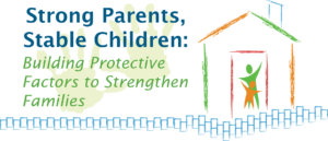 Starke Eltern, stabile einer von sieben Pilotstaaten der Original Strengthening Families ™, die von der CSSP ausgewählt wurden, und einer von 30 Staaten, die die Familien stärken Ansatz in ihre Arbeit mit Kindern und Familien. Der Missouri Children's Trust Fund (CTF) integriert weiterhin den Rahmen zur Stärkung der Familien und fördert die Schutzfaktoren auf verschiedene Weise: