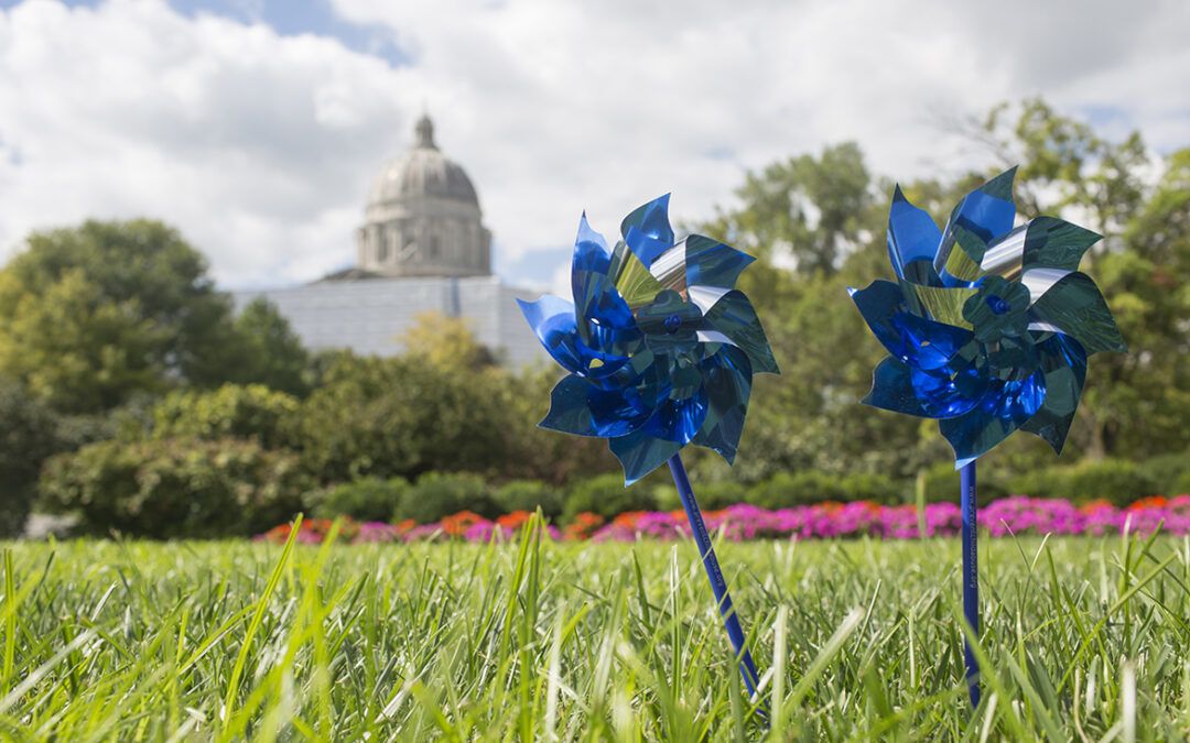 CTF announces availability of Federal Community Based Child Abuse Prevention (CBCAP) funds to support direct home visiting services in Missouri