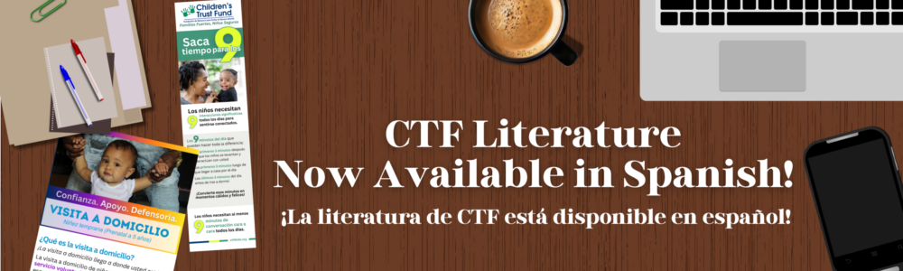 CTF Literature Now Available in Spanish!